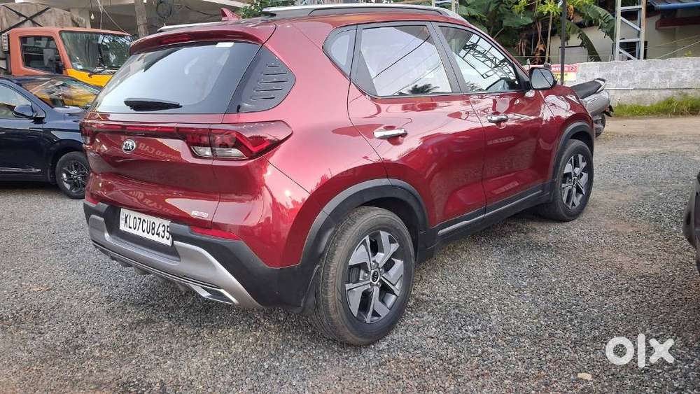 Kia Sonet Htx Plus Turbo Imt, 2020, Petrol