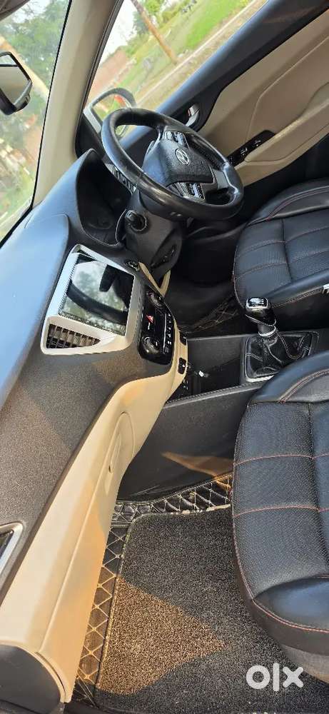 Hyundai Verna Diesel Manual 2017