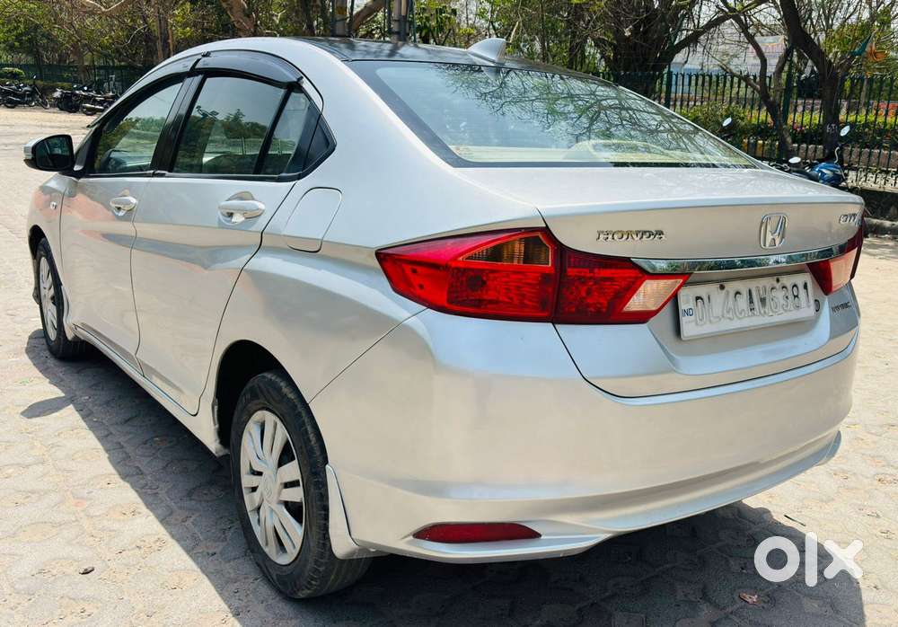 Honda City 2014-2015 I Vtec Cvt Sv, 2015, Cng & Hybrids