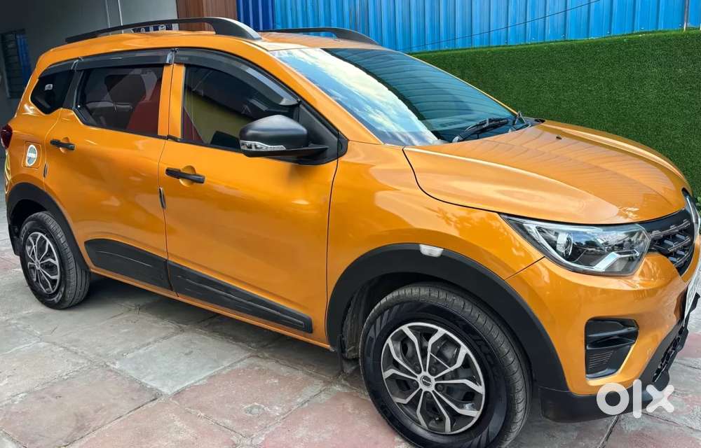 Renault Triber 1.0 Rxe, 2021, Petrol