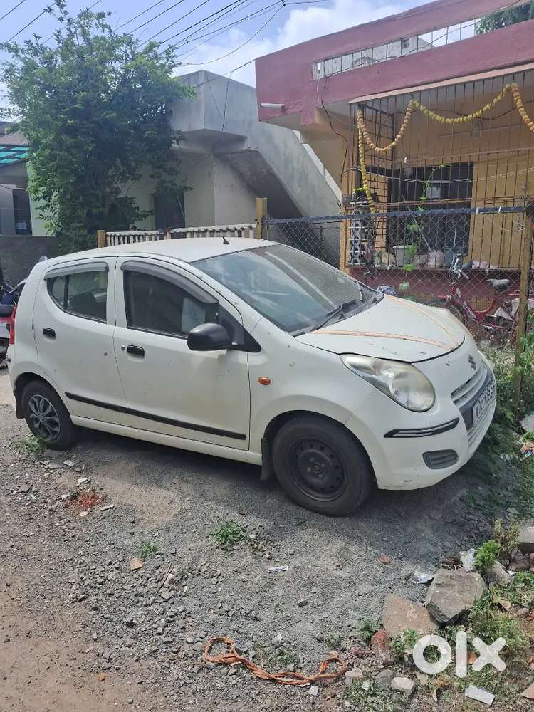 Maruti Suzuki A-star 2012 Car