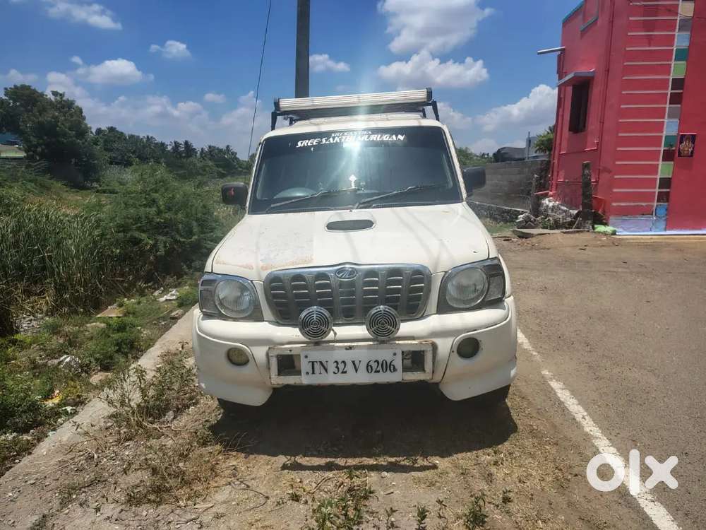 Mahindra Scorpio Classic 2004 Diesel Car