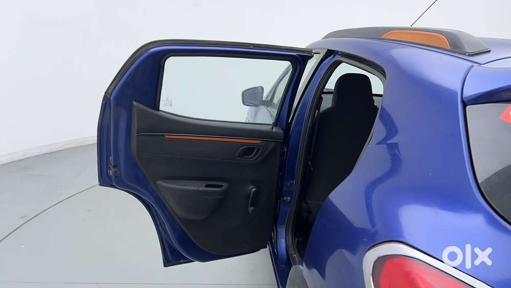 Renault Kwid Climber 1.0 Mt, 2017, Petrol