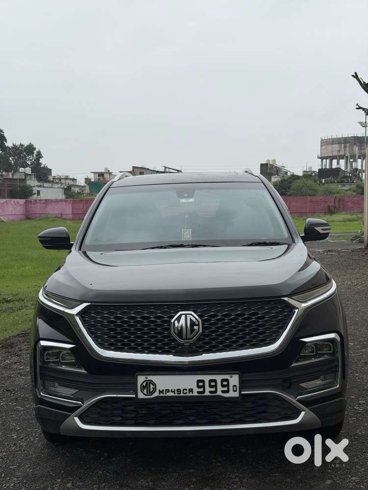 Mg Hector Sharp Diesel Manual, 2019, Diesel