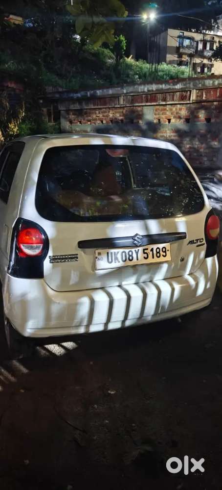 Alto K10 Maruti Suzuki 2012...