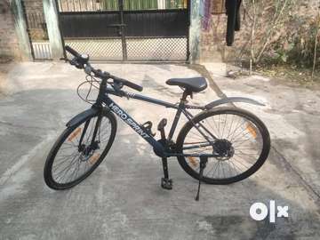 Hero cheap traveller bicycle