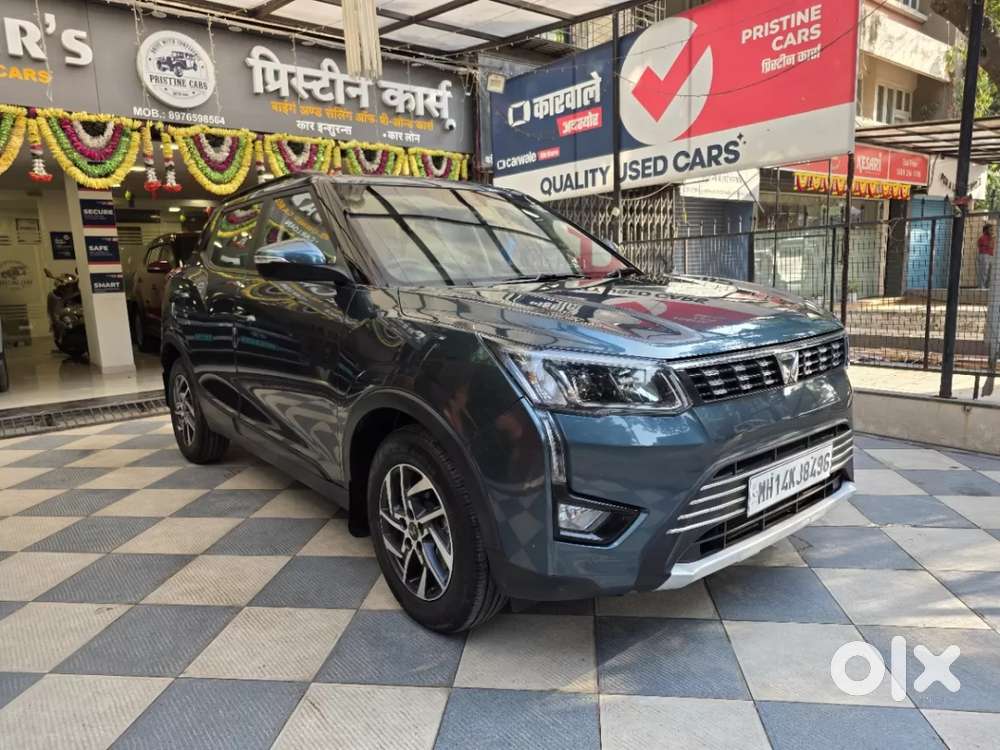 Mahindra Xuv300 W8 (o) 1.5 Diesel Amt, 2022, Diesel