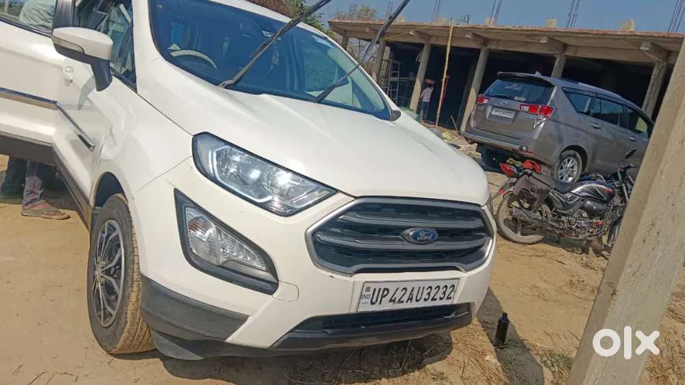 Ecosport 2018 Model Tdci