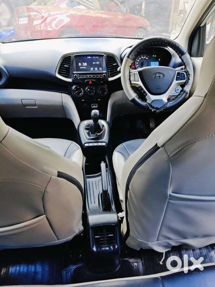 Hyundai Santro Sportz, 2022, Petrol