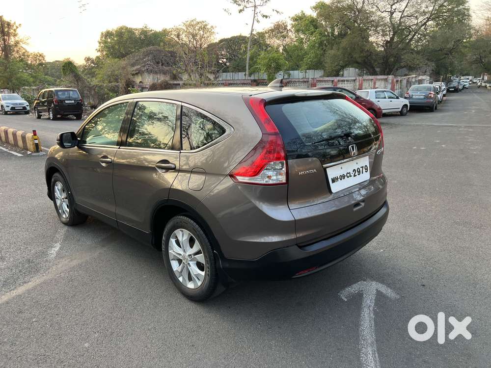 Honda Cr-v 2.0 2wd At, 2013, Petrol