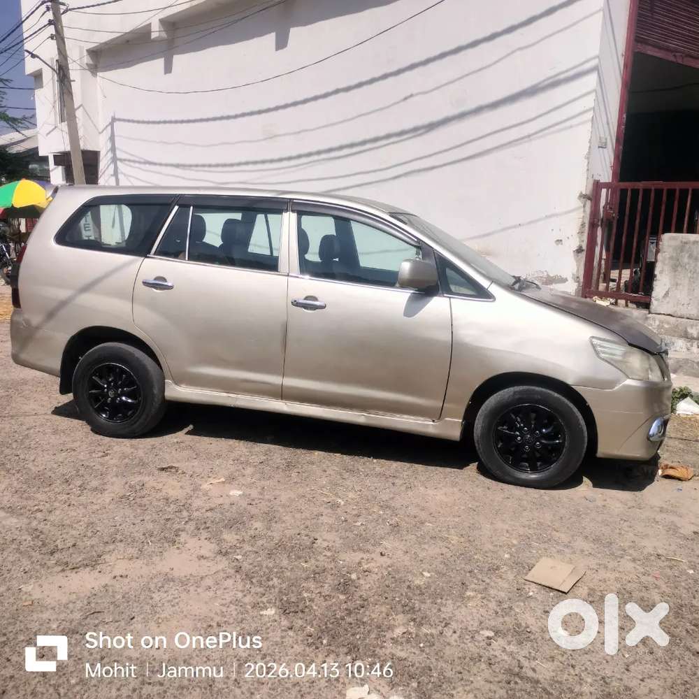 Toyota Innova 2007 Diesel