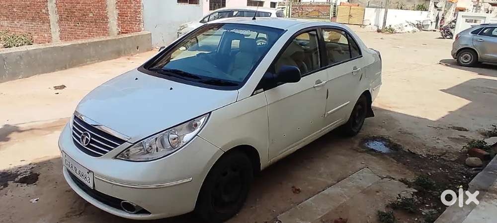 Tata Manza 2011