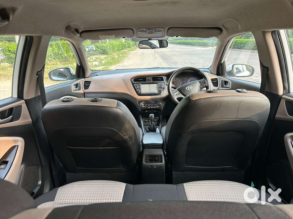 Hyundai I20 Petrol 2019