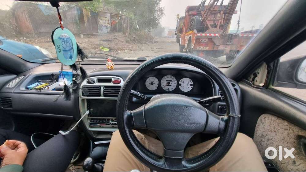 Maruti Suzuki Baleno 2003 Petrol Good Condition