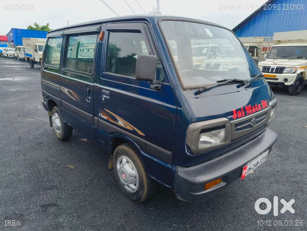 Maruti Suzuki Omni, 2017, Petrol