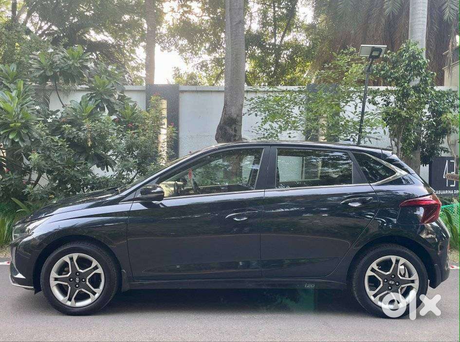 Hyundai I20 Sportz 1.2 Ivt, 2024, Petrol