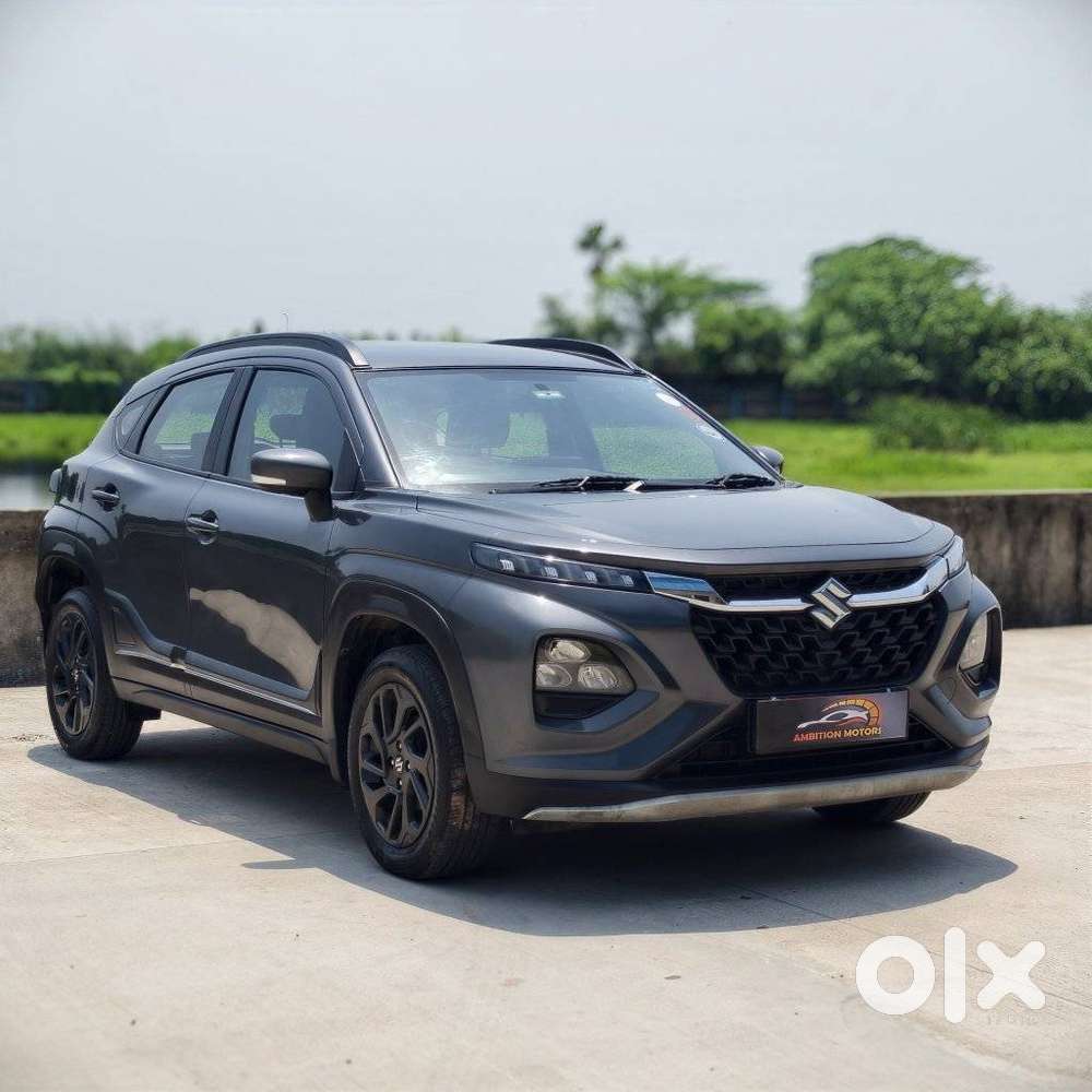 Maruti Suzuki Fronx Delta Plus 1.2 Mt, 2023, Petrol