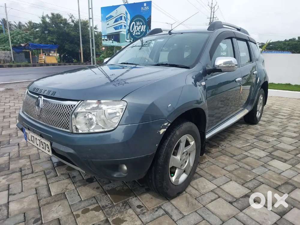 Renault Duster 2013
