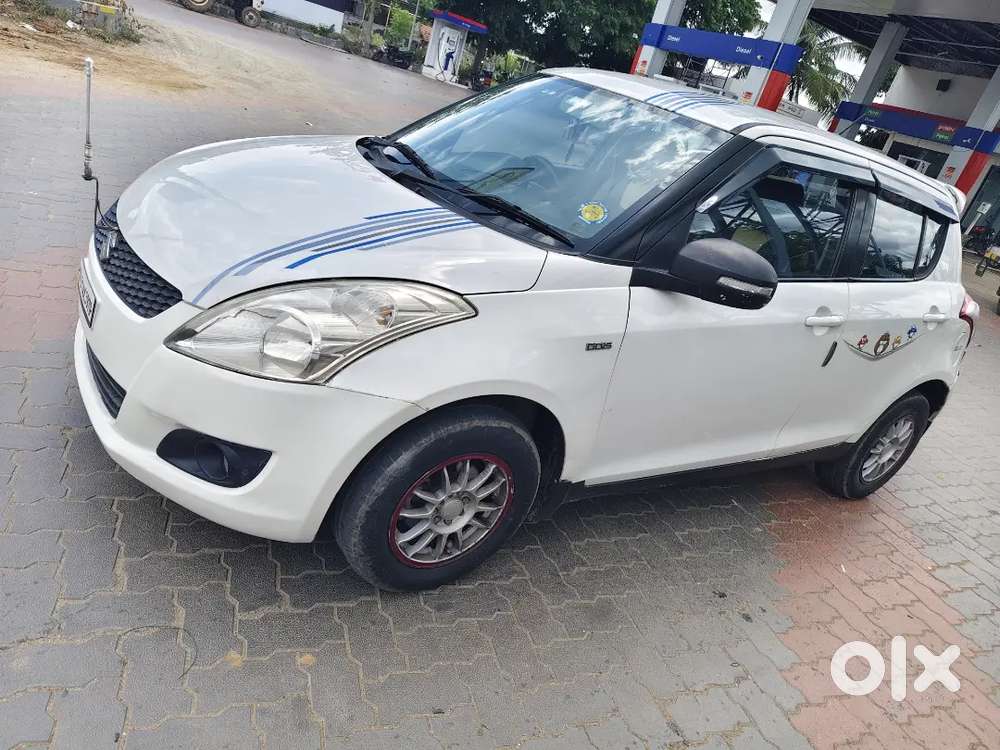 Maruti Suzuki Swift Vdi 2013