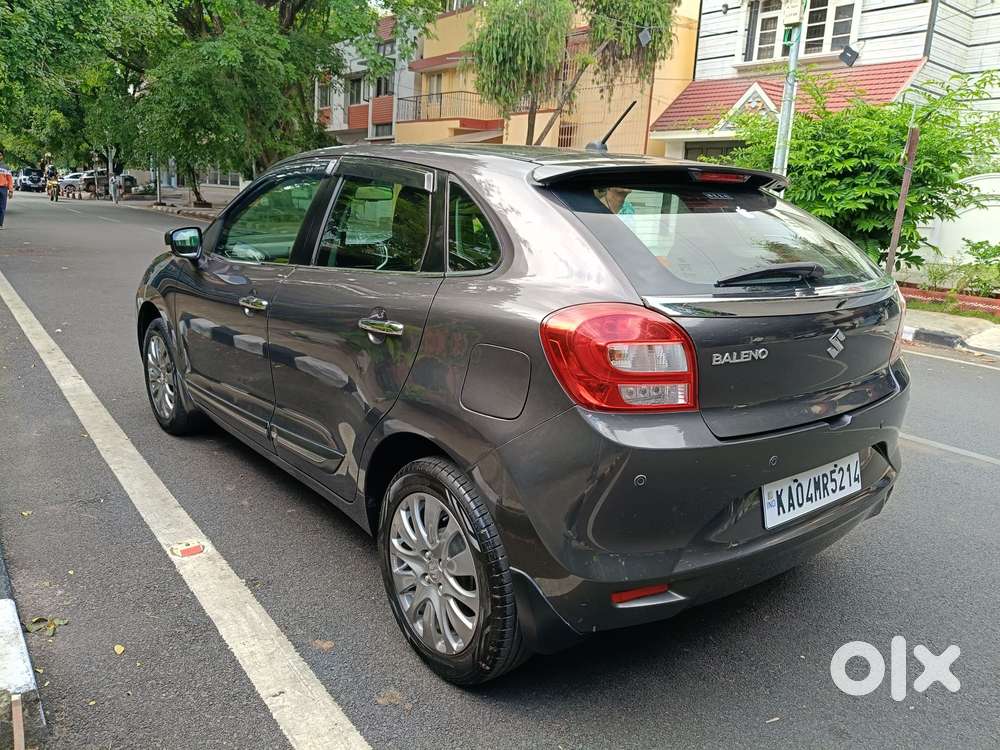 Maruti Suzuki Baleno 1.2 Alpha, 2016, Petrol