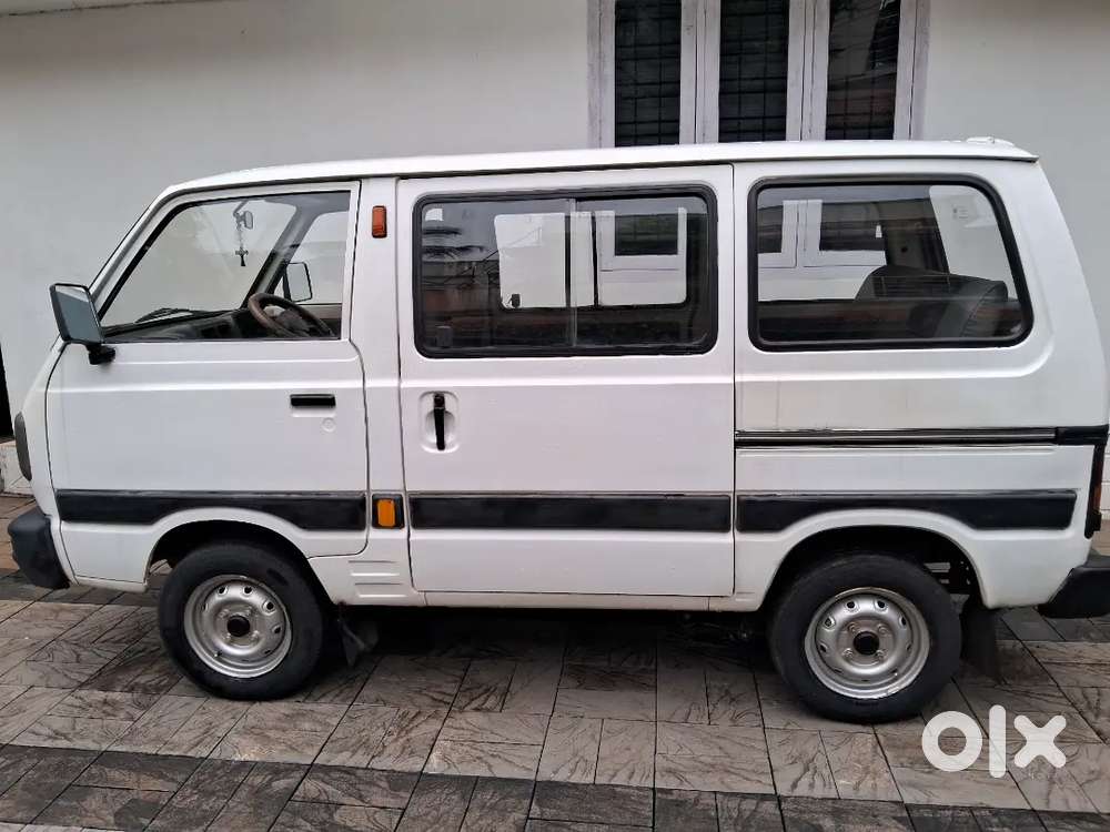 Maruti Suzuki Omni 2009 Petrol And Log250000 Km Driven