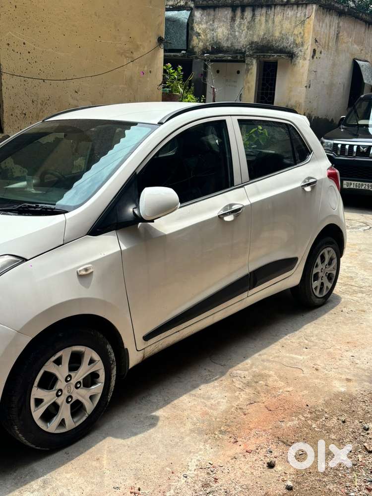 Hyundai Grand I10 2016 Petrol Good Condition