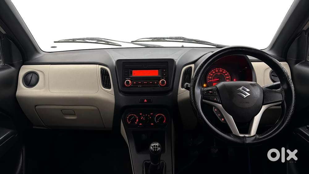 Maruti Suzuki Wagon R 1.2 Vxi, 2019, Petrol