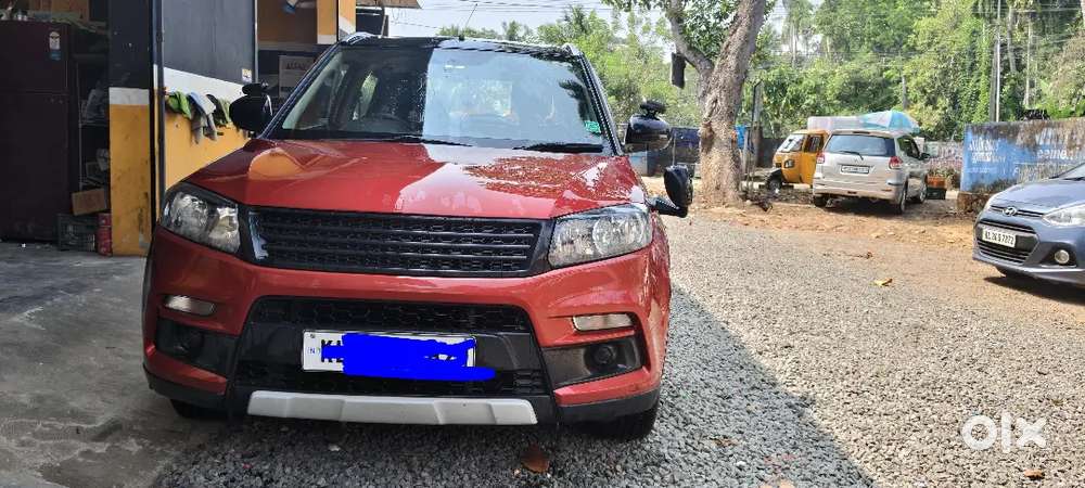 Maruti Suzuki Vitara Brezza 2017 Diesel 98000 Km Driven
