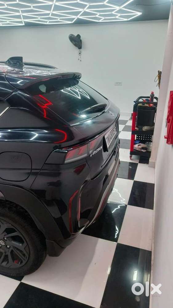Maruti Suzuki Fronx 2024 Petrol Well Maintained