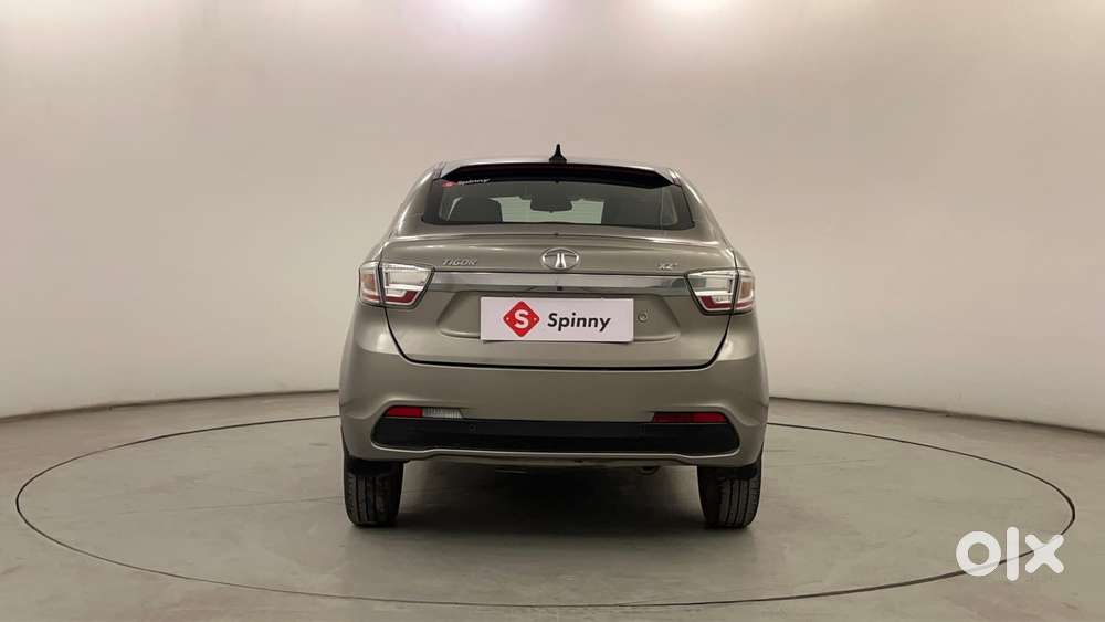 Tata Tigor Xz, 2018, Petrol