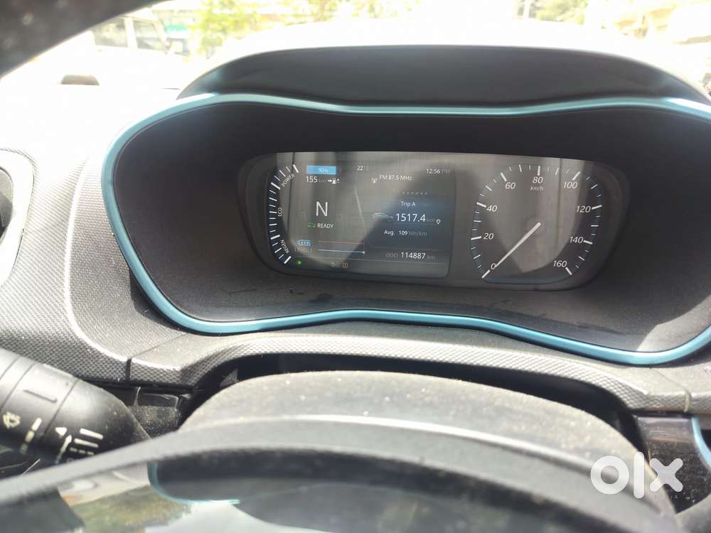 Tata Nexon Ev Xz Plus, 2022, Electric