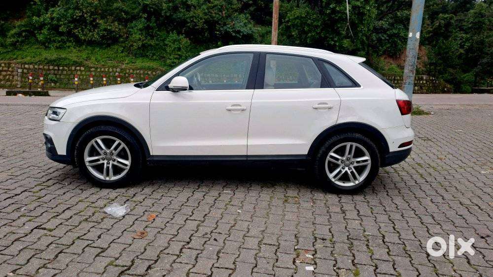 Audi Q3 30 Tfsi S Tronic, 2018, Petrol