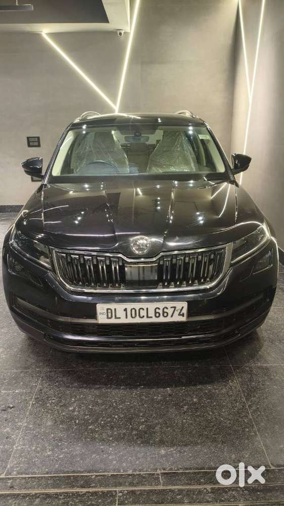 Skoda Kodiaq 2.0 Style Tdi 4x4 At, 2018, Diesel