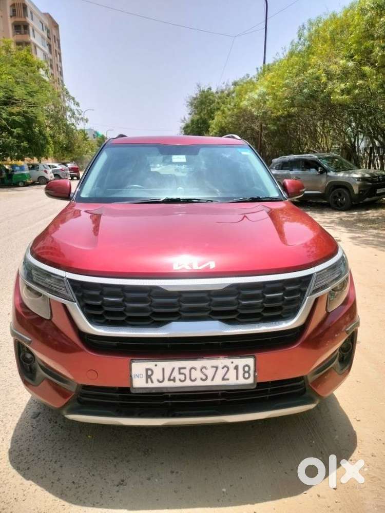 Kia Seltos Htk Plus G, 2022, Petrol