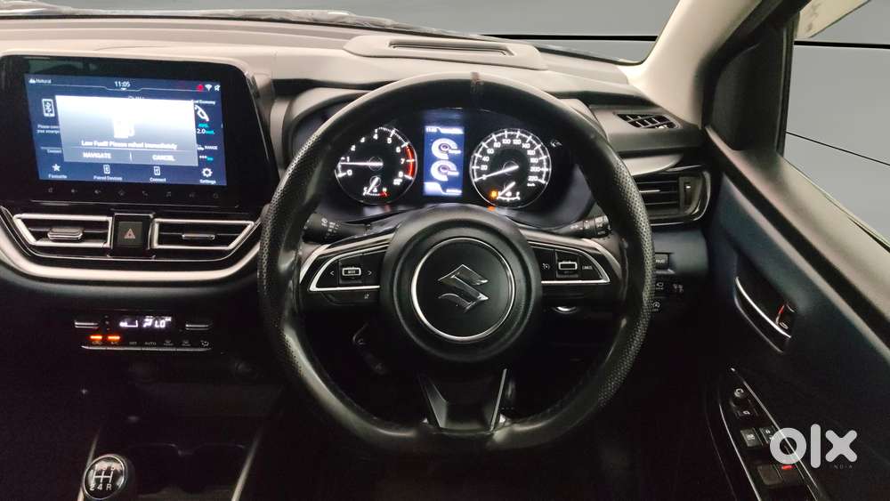 Maruti Suzuki Baleno Alpha, 2025, Petrol
