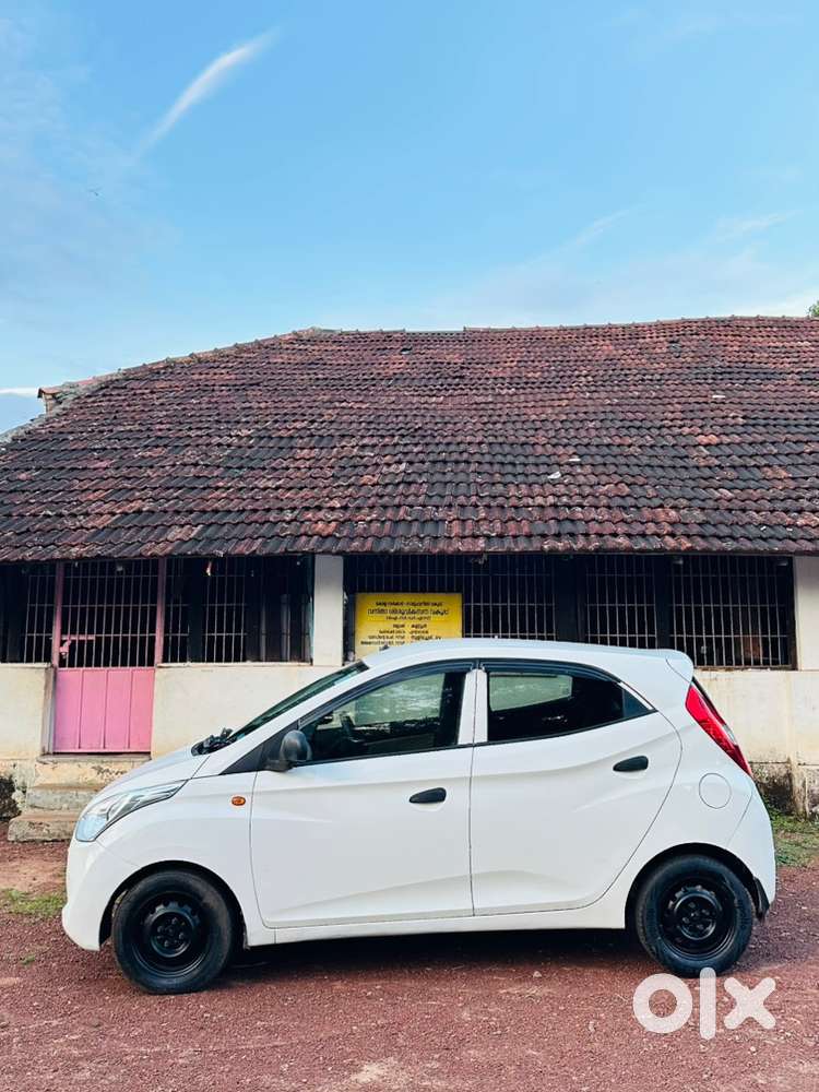 Hyundai Eon Petrol Manual 2014