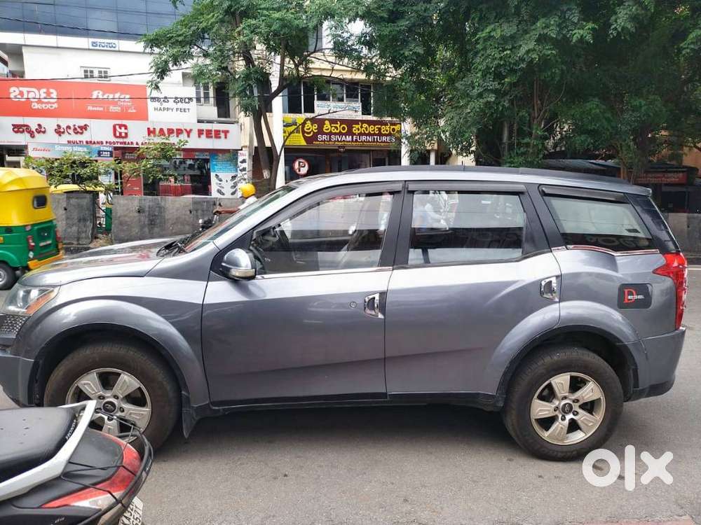 Mahindra Xuv500 W8, 2012, Diesel
