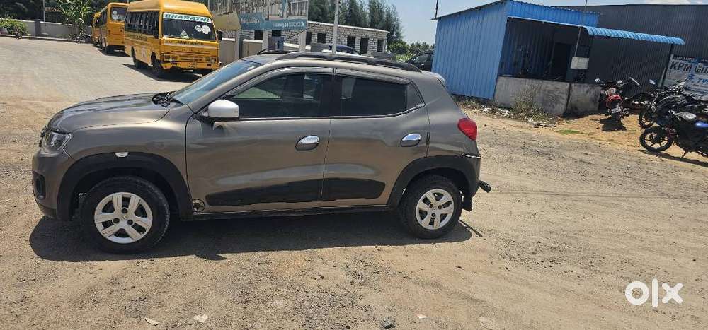 Renault Kwid 1.0 Rxt Edition, 2017, Petrol