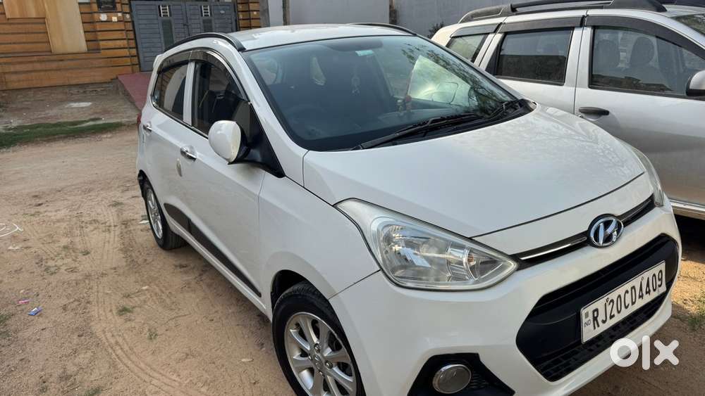 Hyundai Grand I10 Petrol 2015