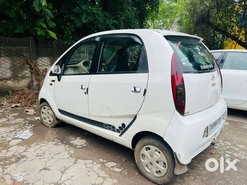 Tata Petrol Car 2012