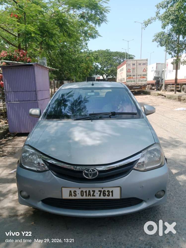 Toyota Etios Liva 2014-2016 Vx, 2012, Petrol