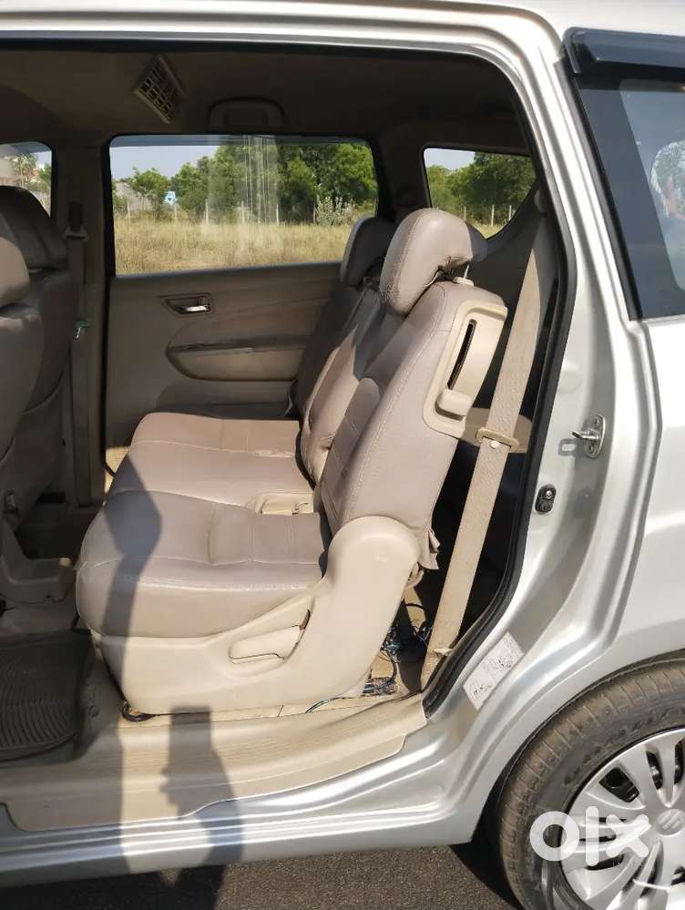 Maruti Suzuki Ertiga Vdi Abs Diesel