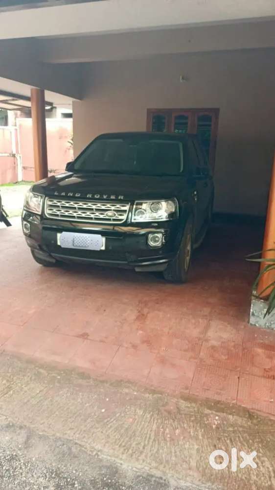 Land Rover Freelander 2 2015 Diesel 95000 Km Driven