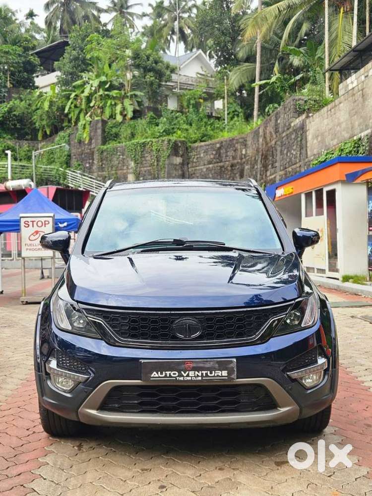 Tata Hexa 2.2 Xt 4x2 7 Str, 2018, Diesel