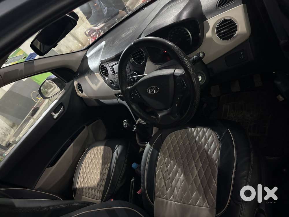 Hyundai Grand I10 Sportz 1.2 Kappa Vtvt, 2017, Petrol