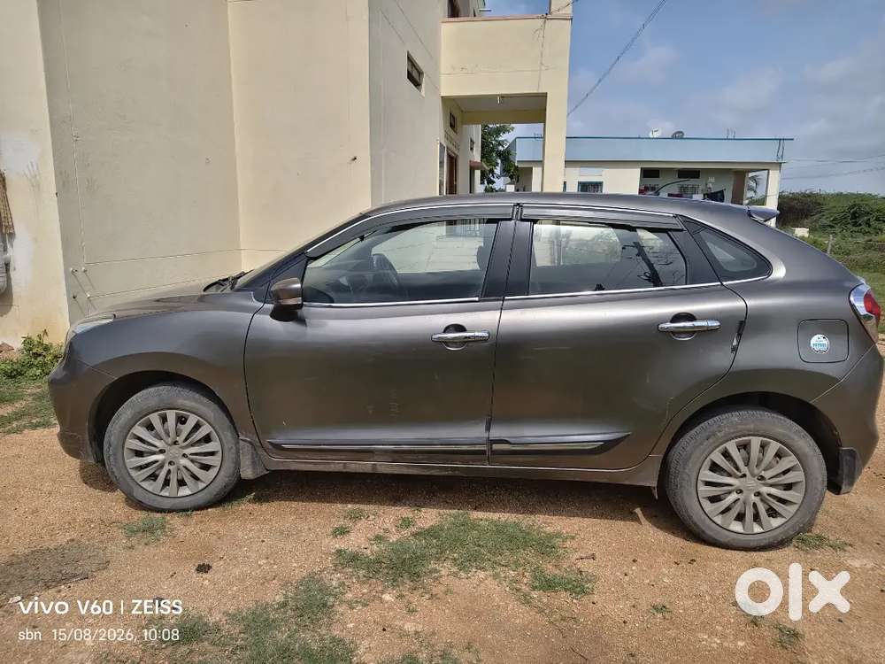 2021 Baleno 1.2 Delta Petrol Manual