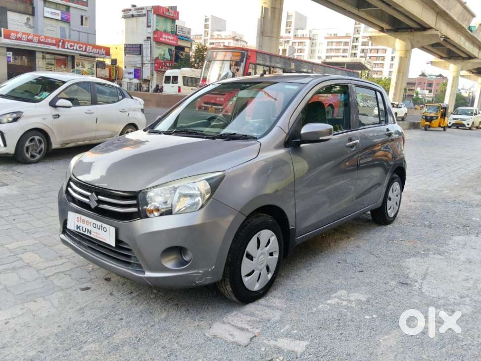 Maruti Suzuki Celerio Zxi Amt, 2017, Petrol
