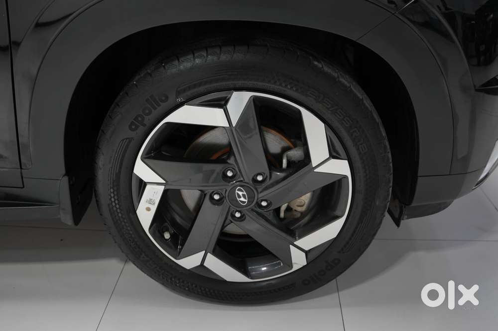 Hyundai Alcazar 1.5 Signature (o) Diesel At 7 Str, 2023, Diesel