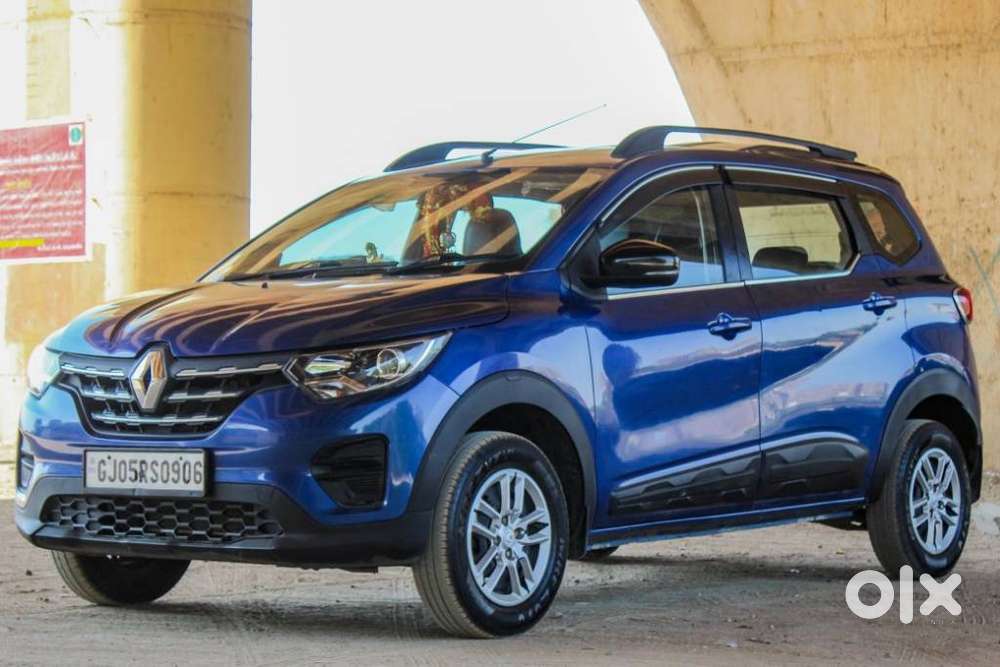 Renault Triber Rxt, 2022, Petrol