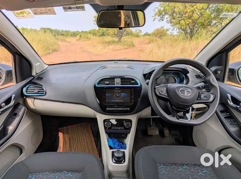 Tata Tiago Ev Xz Plus Lr 2023 Less Than 11000km